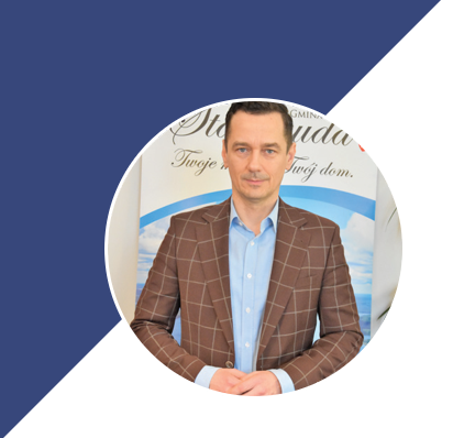 WÓJT GMINY STAWIGUDA Michał Kontraktowicz