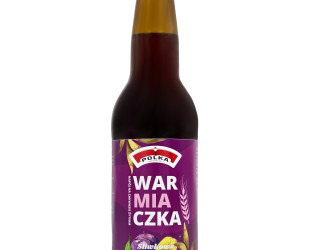 Polka Warmiaczka Śliwkowa