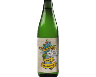 Warmiński nap&oacute;j chmielowy