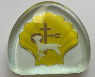 Statuetka Szlaku Świętej Warmii