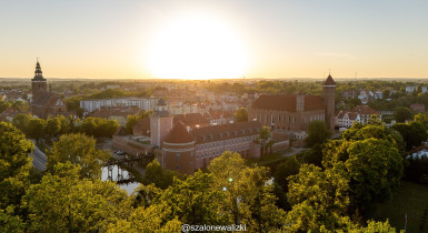Lidzbark Warmiński Cudem Polski 2024
