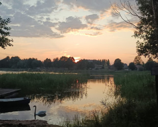 Agroturystyka Nad Stawem