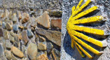 Droga św. Jakuba na Warmii