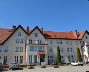 Dom Pielgrzyma im. św. Jana Pawła II