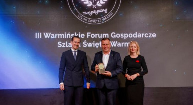 Warnijski Kunsztyk Turystyczny