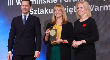 III Warmińskie Forum Gospodarcze