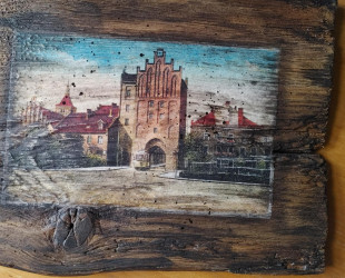 Zabytki na Szlaku Świętej Warmii