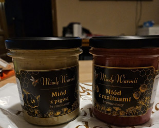 Miody Warmii