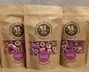 Cukierki Warmińska Porzeczka