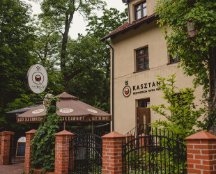 Restauracja Kasztan 