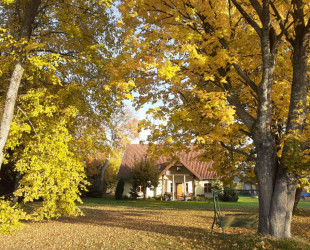 Kaszuny Dom Pełen Pasjii