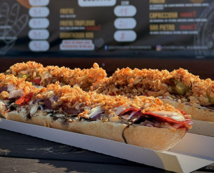 Zapiekanki Warmińskie