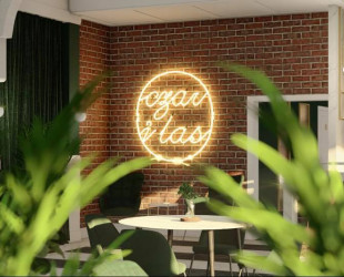 Restauracja Czar i Las